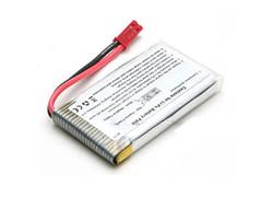 HM-5#4Q3-Z-20 Battery 7.4V 800mAh 2Cells